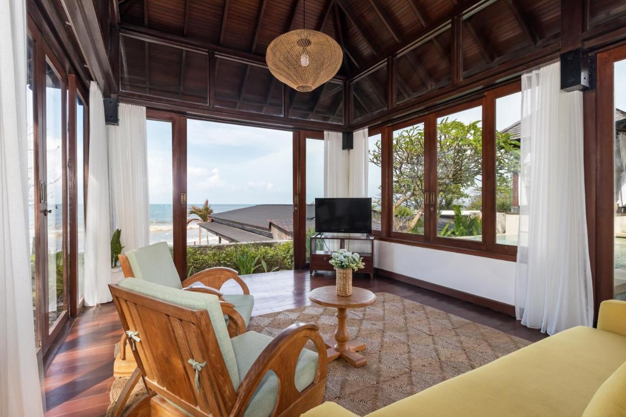 The Chand'S Boutique Villas By Villa Finder Seminyak Eksteriør billede