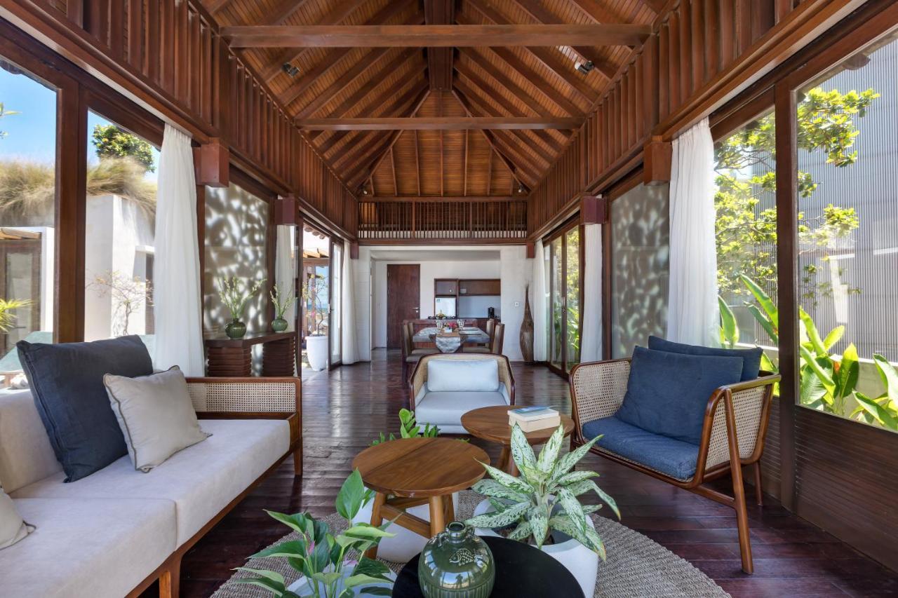 The Chand'S Boutique Villas By Villa Finder Seminyak Eksteriør billede