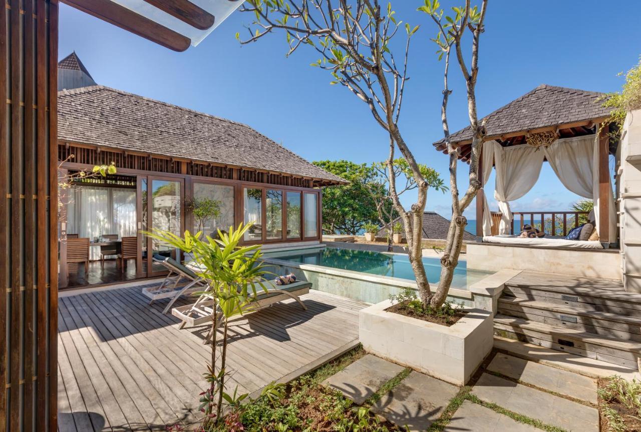 The Chand'S Boutique Villas By Villa Finder Seminyak Eksteriør billede