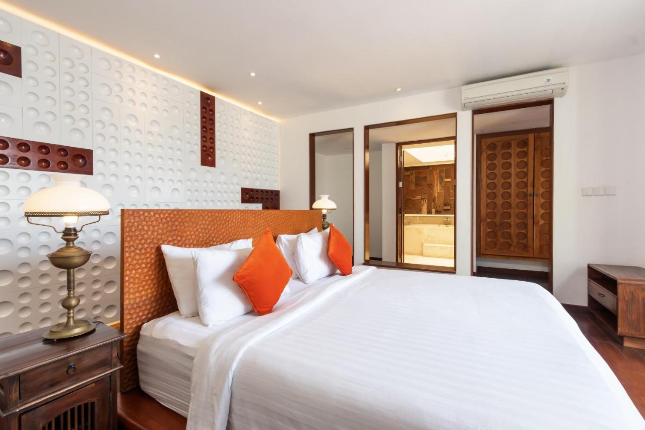 The Chand'S Boutique Villas By Villa Finder Seminyak Eksteriør billede