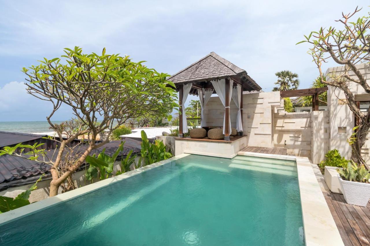The Chand'S Boutique Villas By Villa Finder Seminyak Eksteriør billede
