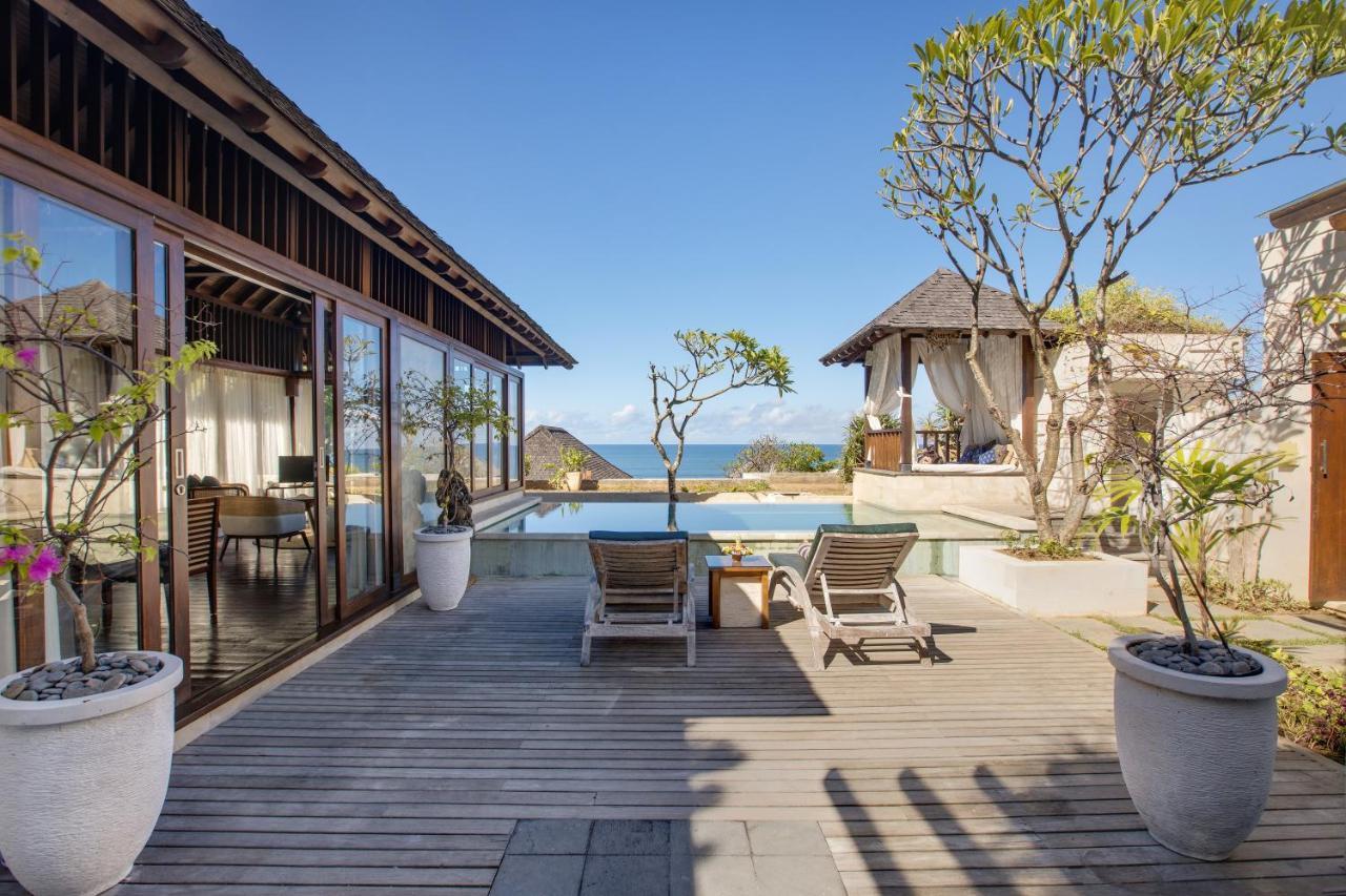 The Chand'S Boutique Villas By Villa Finder Seminyak Eksteriør billede