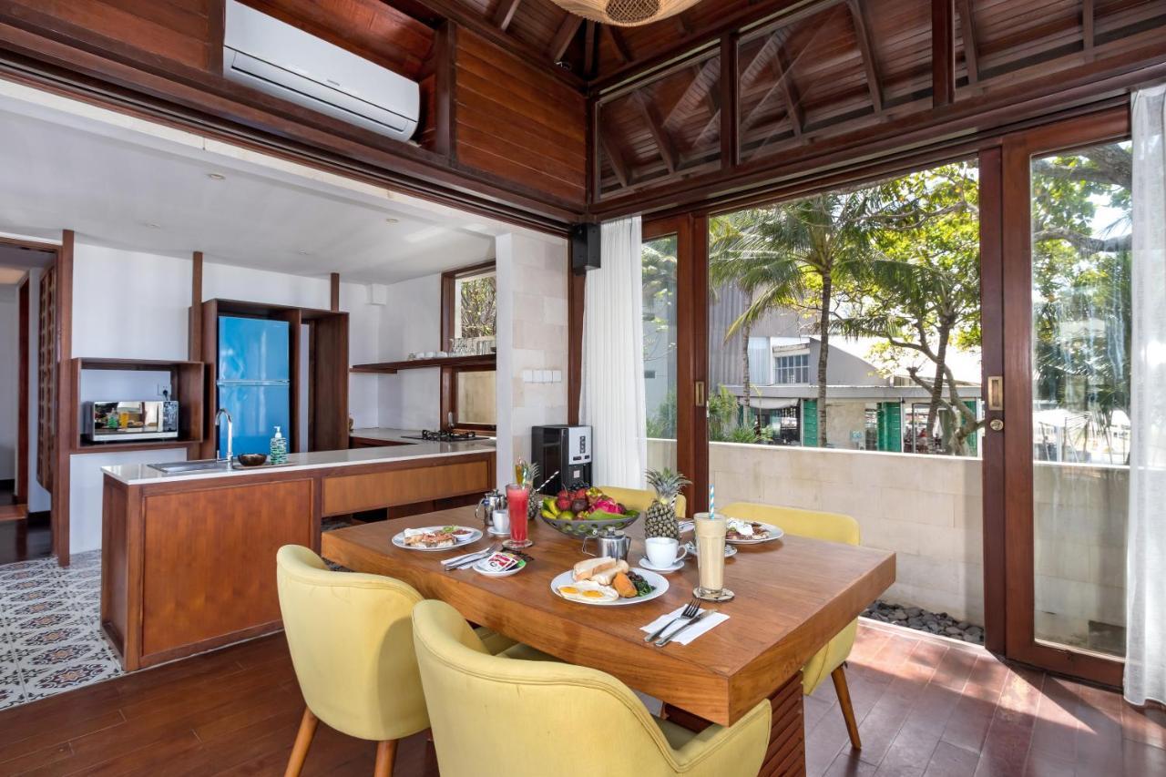 The Chand'S Boutique Villas By Villa Finder Seminyak Eksteriør billede