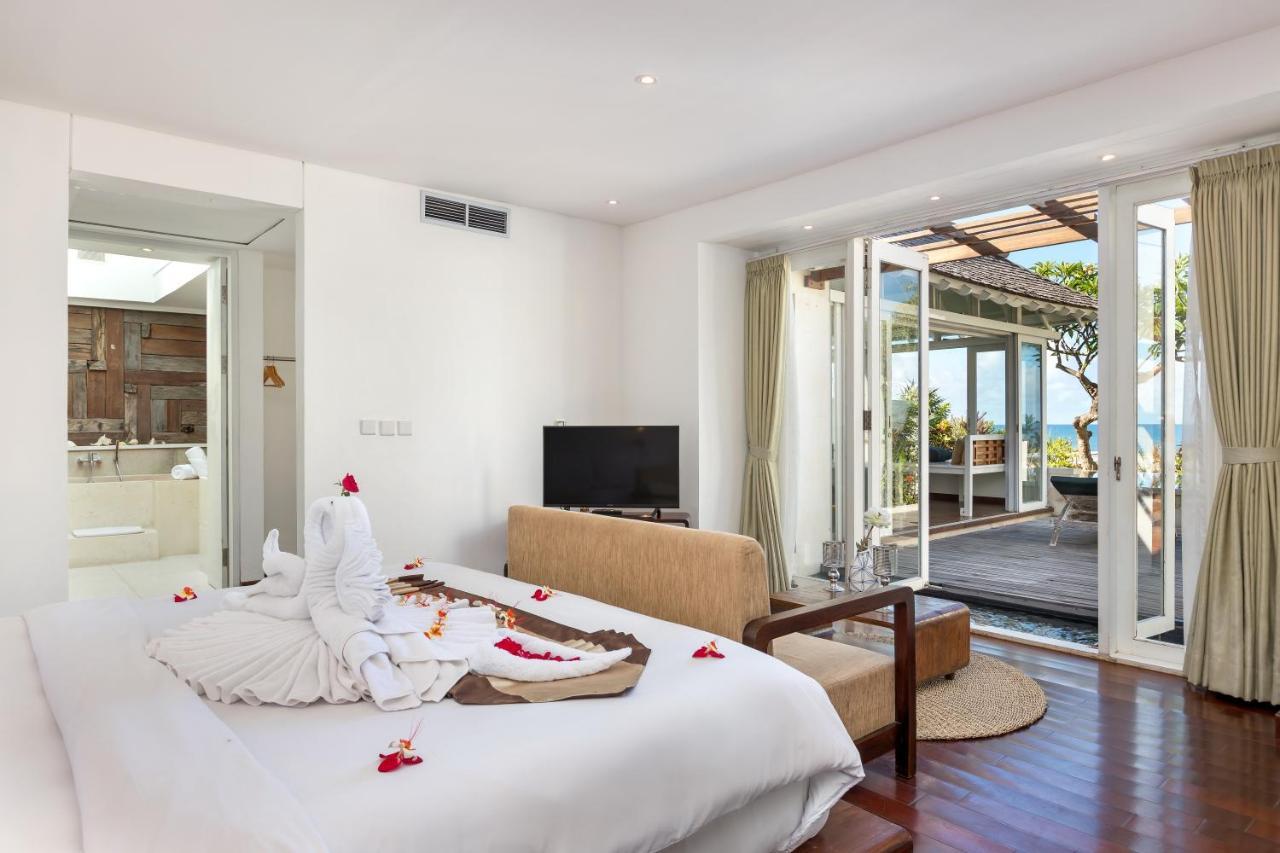 The Chand'S Boutique Villas By Villa Finder Seminyak Eksteriør billede