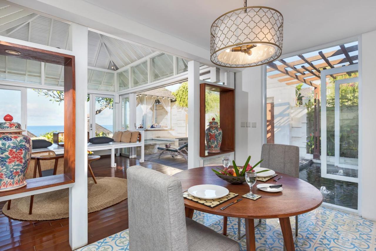 The Chand'S Boutique Villas By Villa Finder Seminyak Eksteriør billede