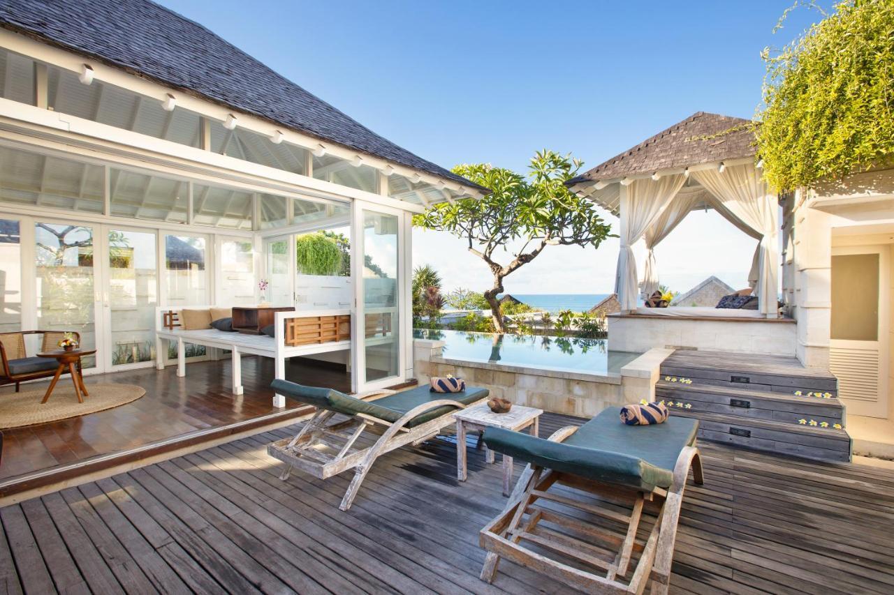 The Chand'S Boutique Villas By Villa Finder Seminyak Eksteriør billede