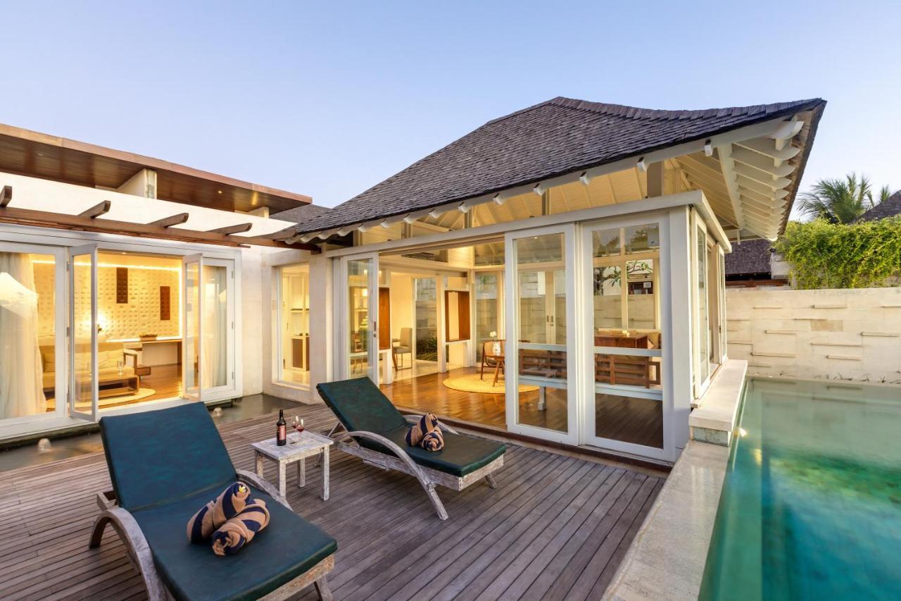 The Chand'S Boutique Villas By Villa Finder Seminyak Eksteriør billede