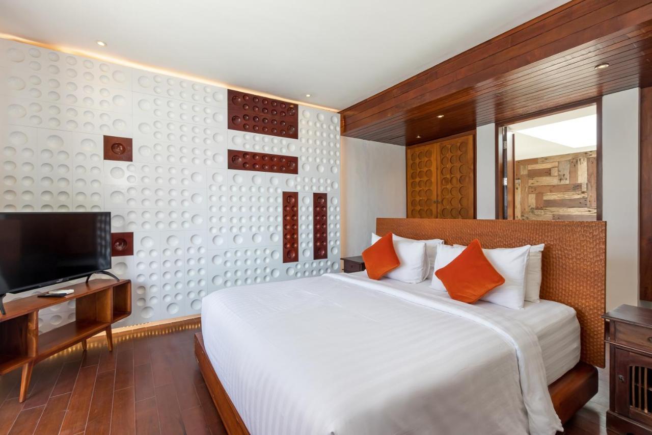 The Chand'S Boutique Villas By Villa Finder Seminyak Eksteriør billede