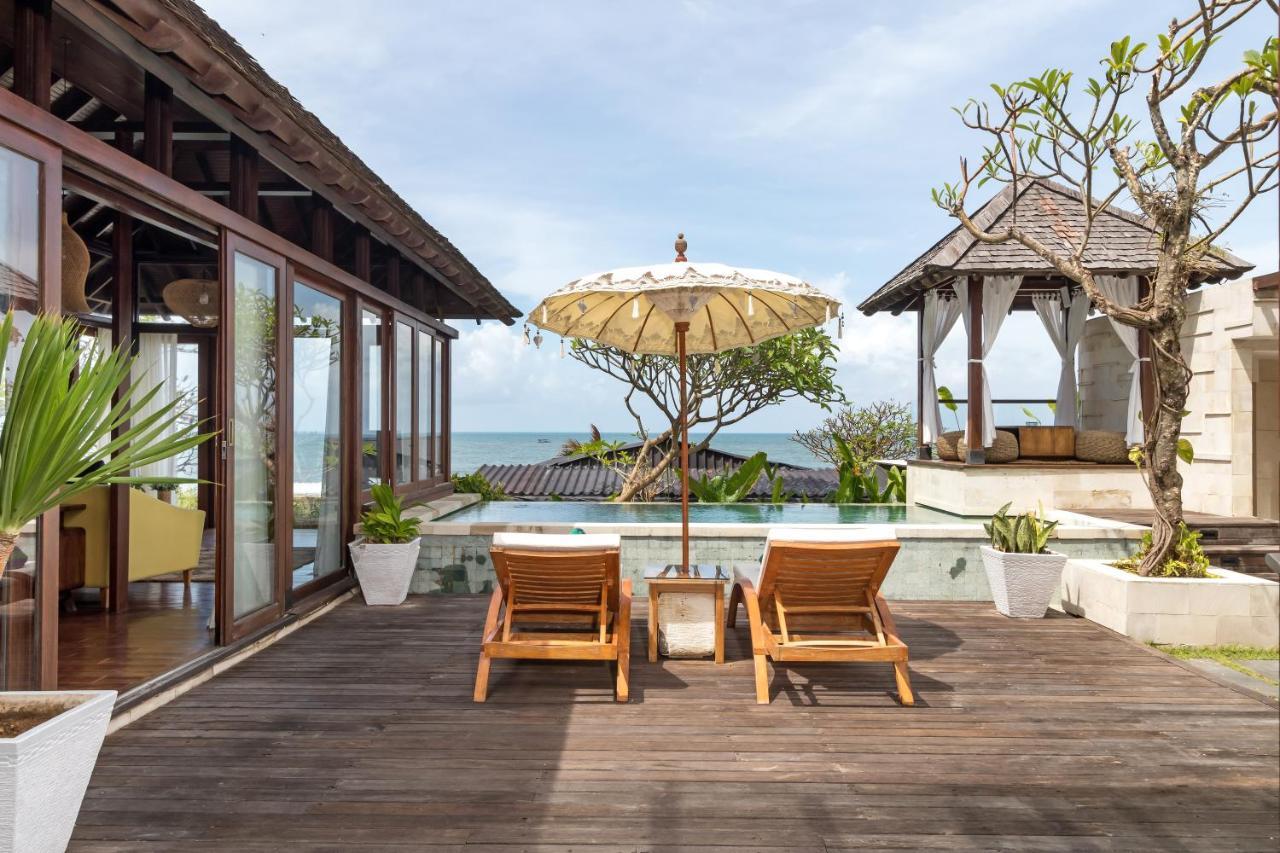 The Chand'S Boutique Villas By Villa Finder Seminyak Eksteriør billede