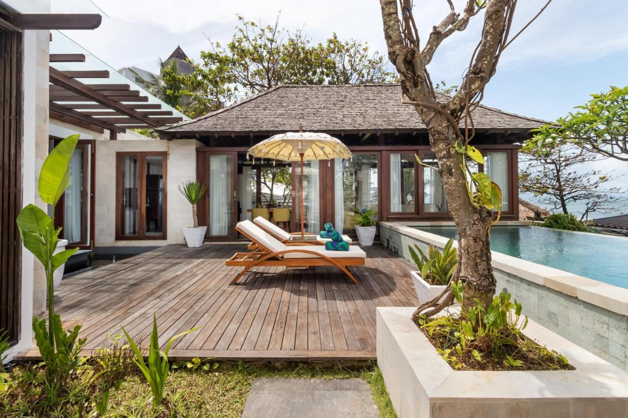 The Chand'S Boutique Villas By Villa Finder Seminyak Eksteriør billede