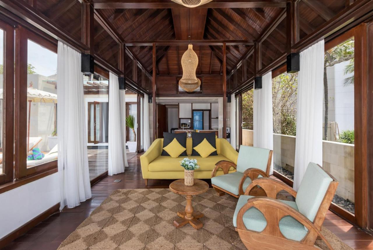 The Chand'S Boutique Villas By Villa Finder Seminyak Eksteriør billede