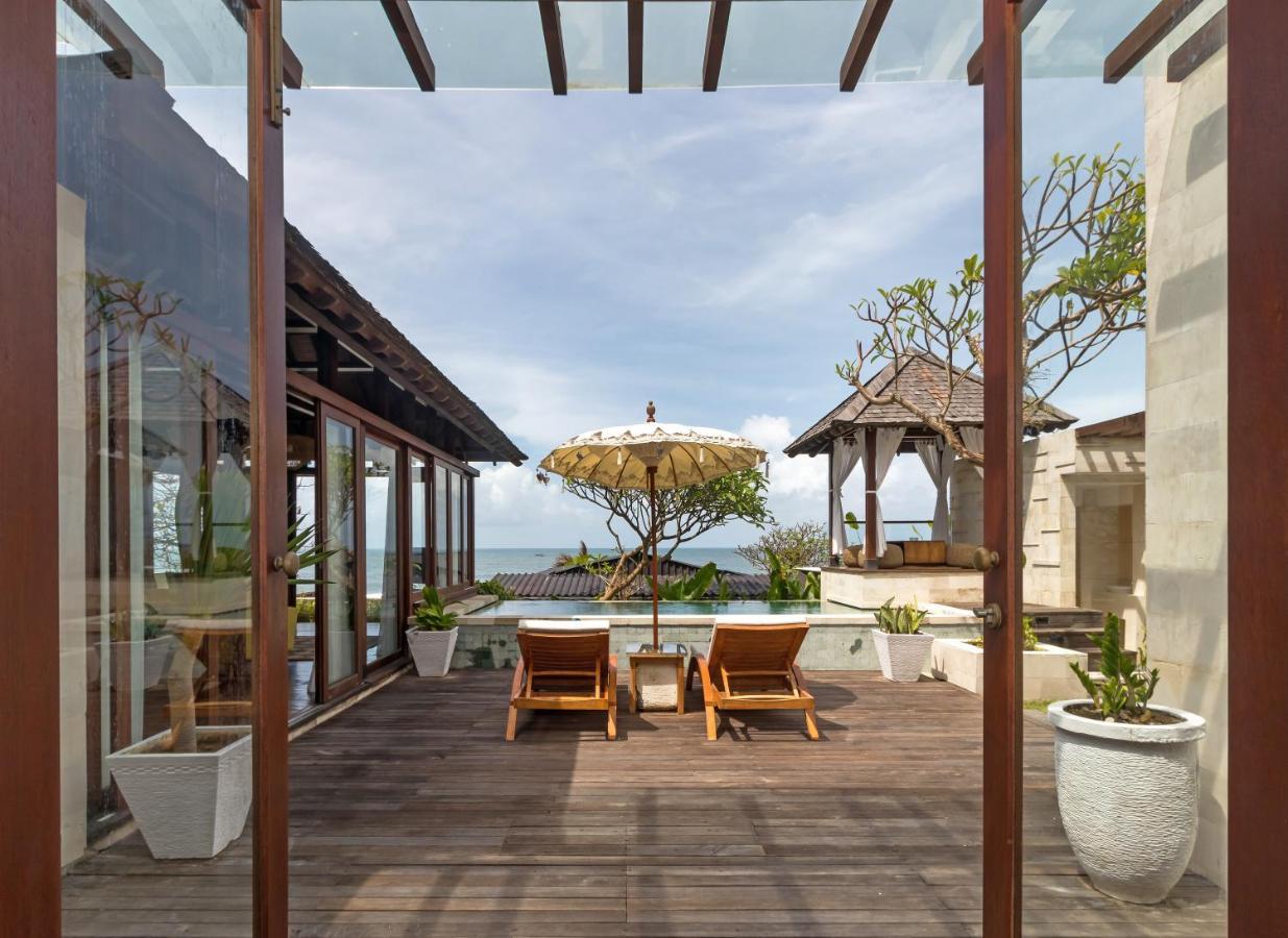 The Chand'S Boutique Villas By Villa Finder Seminyak Eksteriør billede