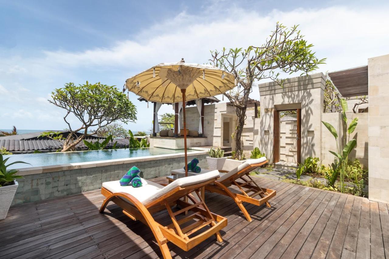 The Chand'S Boutique Villas By Villa Finder Seminyak Eksteriør billede