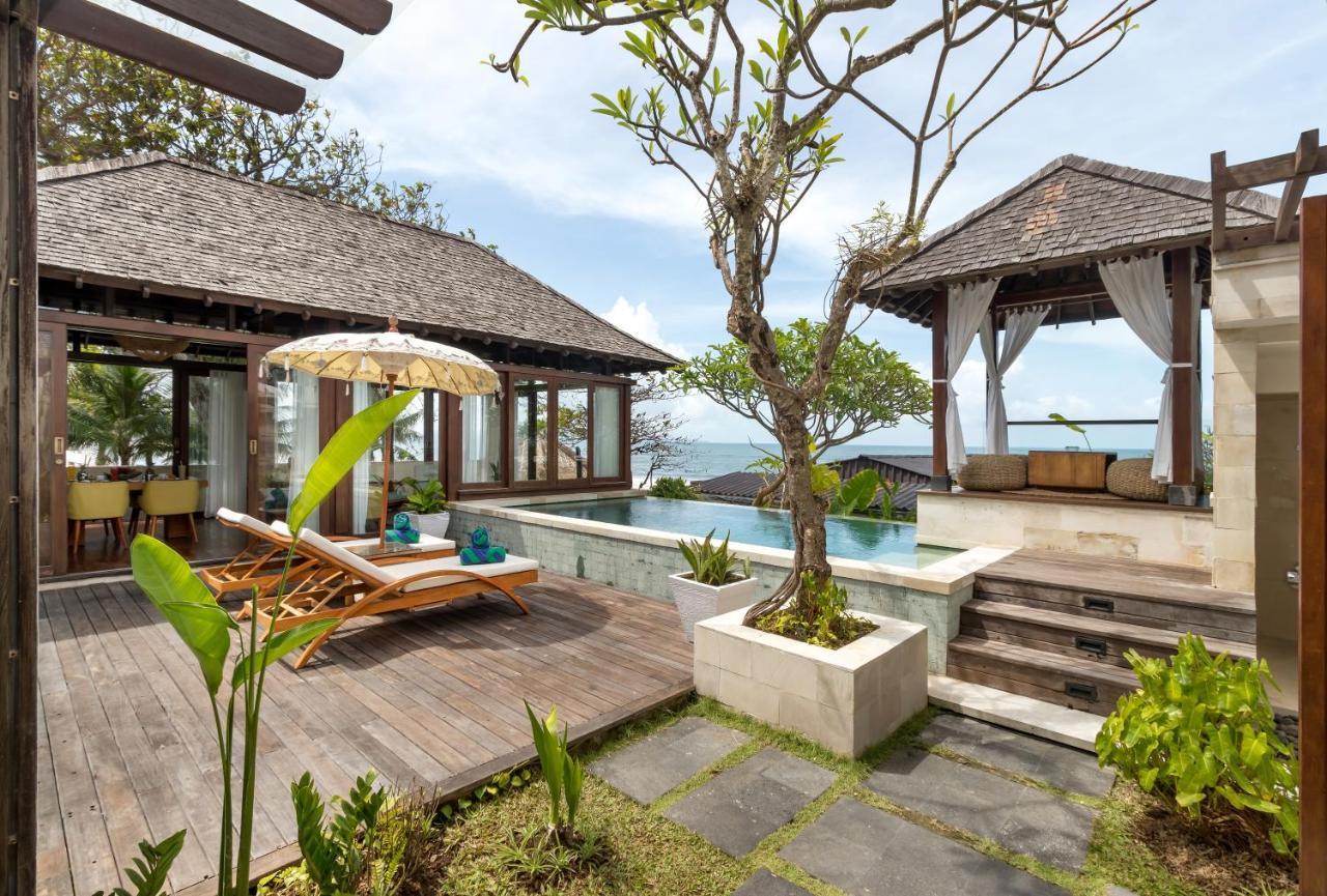 The Chand'S Boutique Villas By Villa Finder Seminyak Eksteriør billede