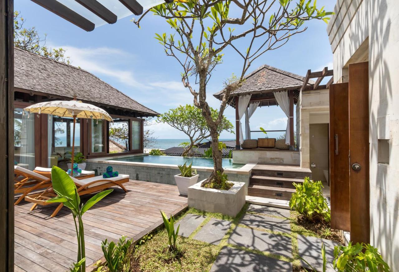 The Chand'S Boutique Villas By Villa Finder Seminyak Eksteriør billede