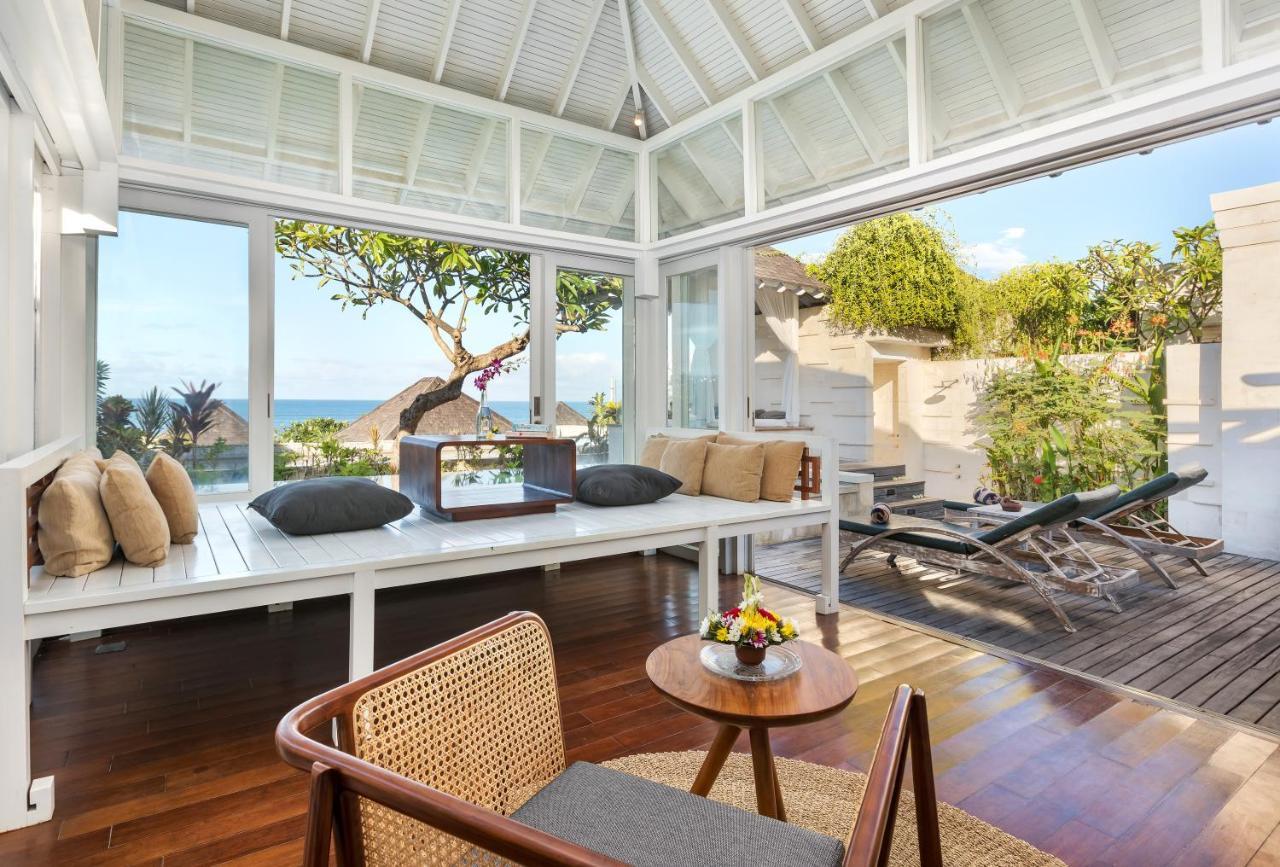The Chand'S Boutique Villas By Villa Finder Seminyak Eksteriør billede