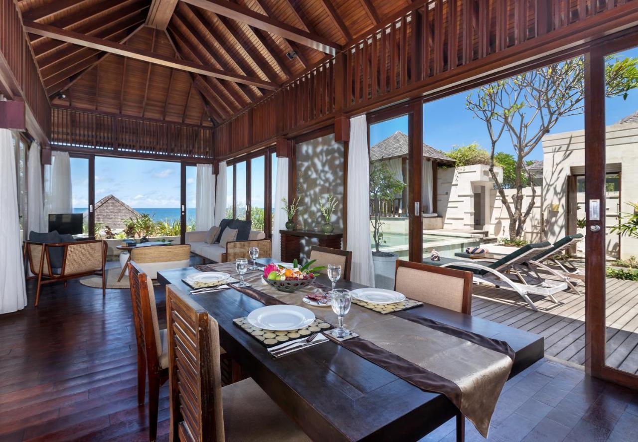 The Chand'S Boutique Villas By Villa Finder Seminyak Eksteriør billede