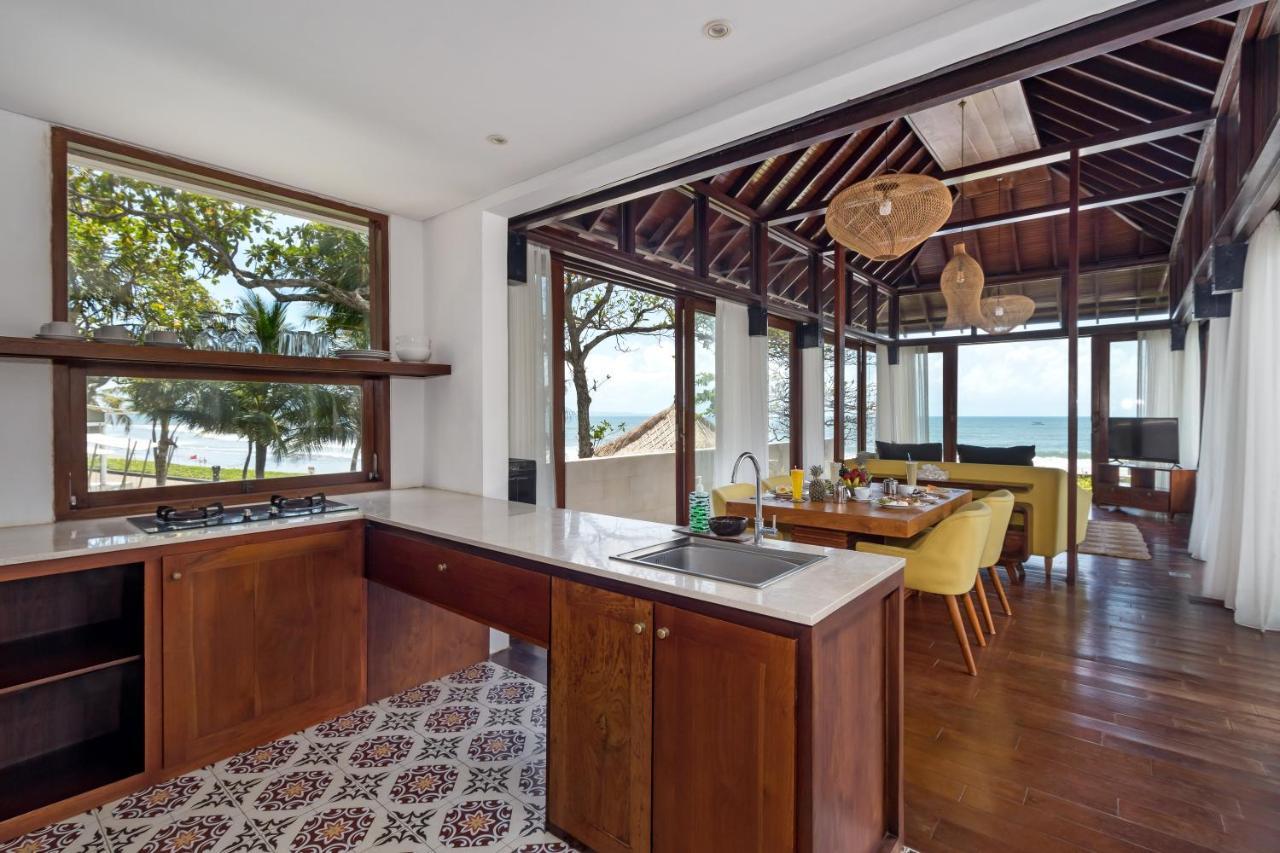 The Chand'S Boutique Villas By Villa Finder Seminyak Eksteriør billede