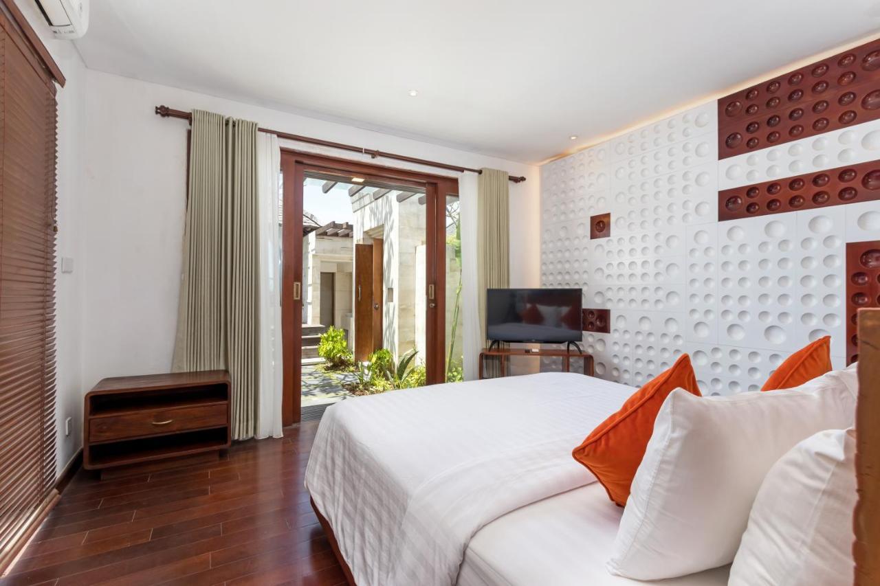 The Chand'S Boutique Villas By Villa Finder Seminyak Eksteriør billede