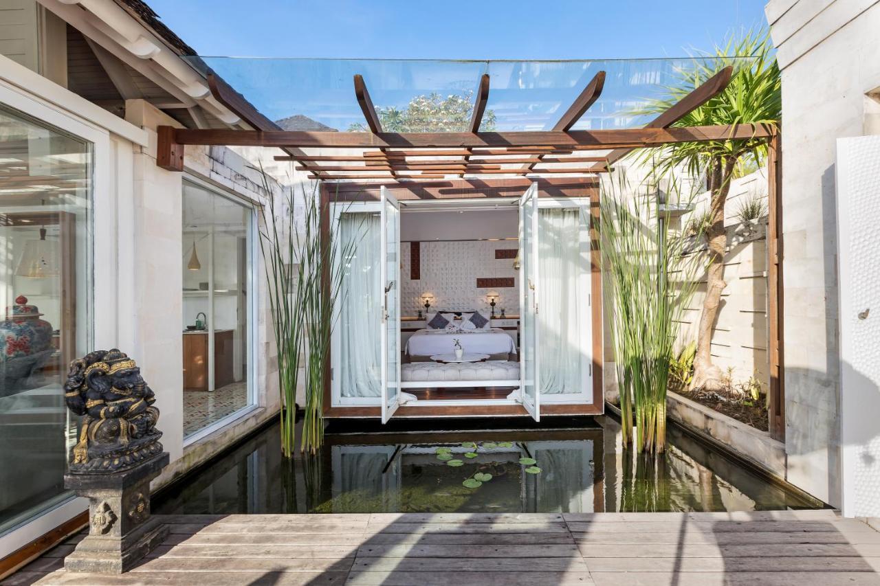 The Chand'S Boutique Villas By Villa Finder Seminyak Eksteriør billede