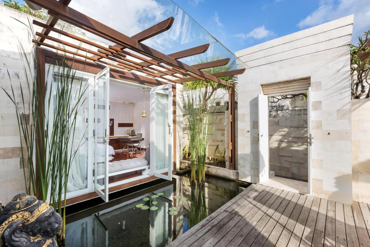 The Chand'S Boutique Villas By Villa Finder Seminyak Eksteriør billede