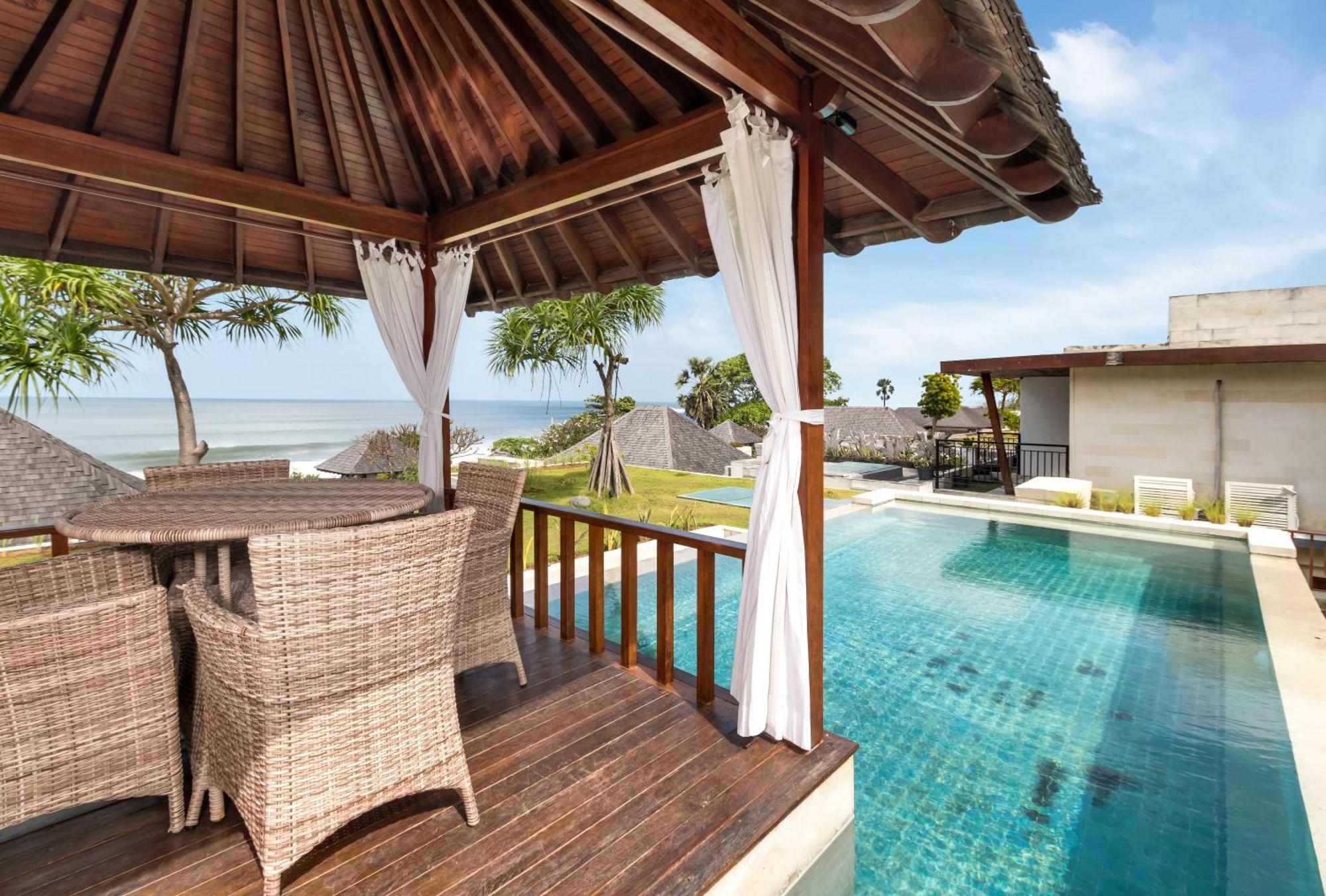 The Chand'S Boutique Villas By Villa Finder Seminyak Eksteriør billede