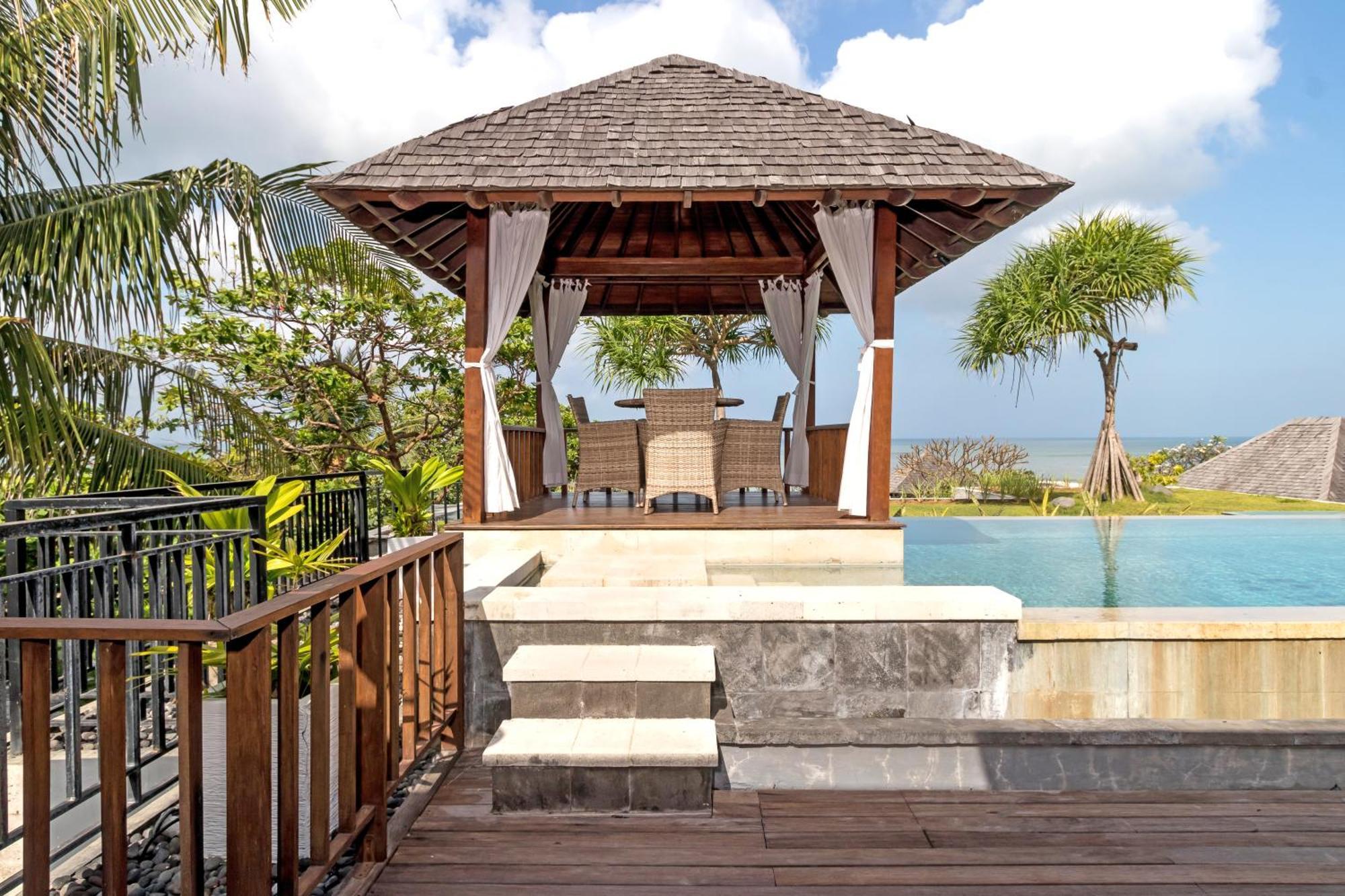 The Chand'S Boutique Villas By Villa Finder Seminyak Eksteriør billede
