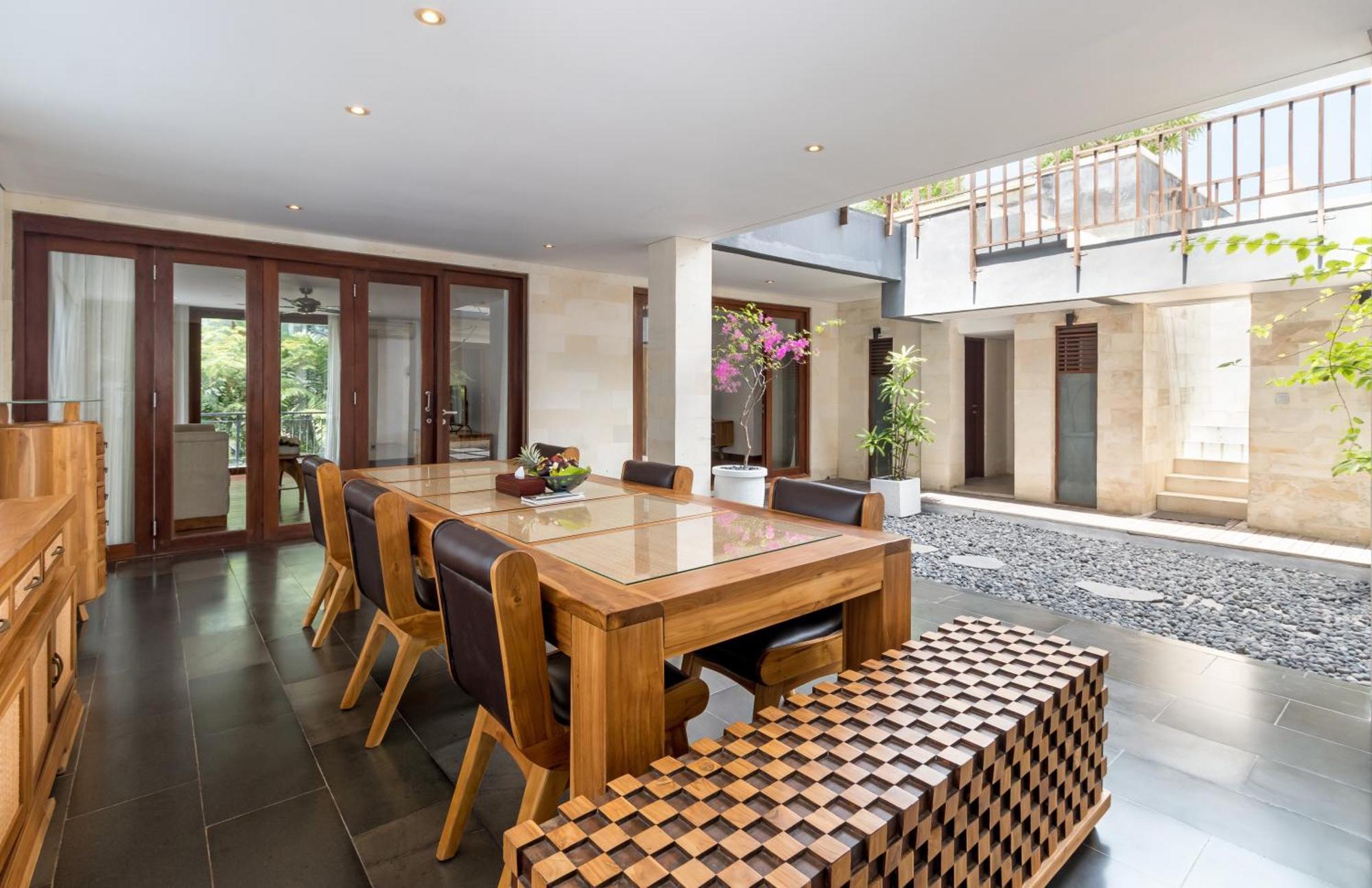 The Chand'S Boutique Villas By Villa Finder Seminyak Eksteriør billede