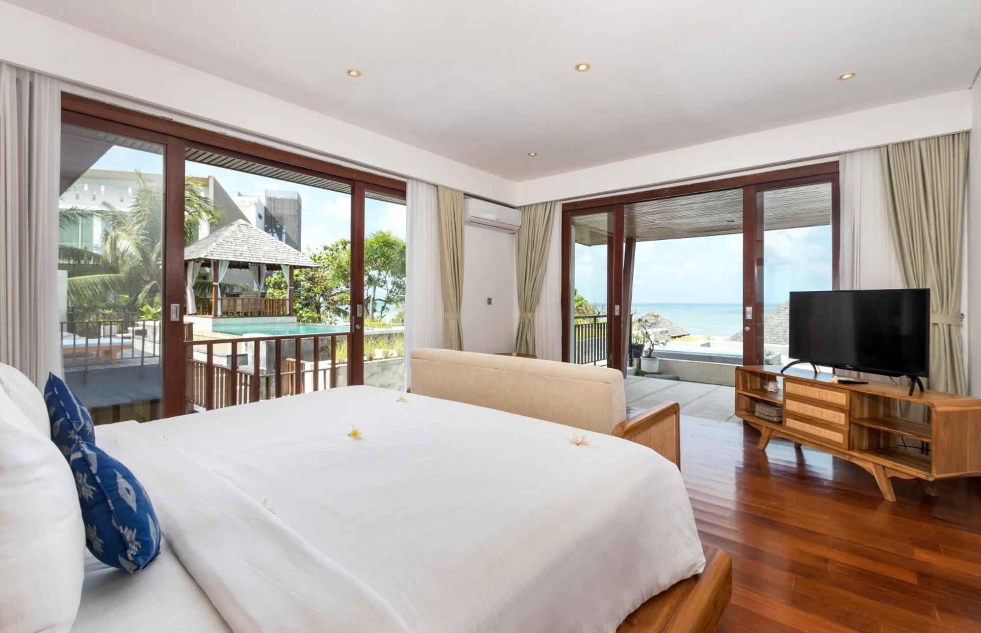 The Chand'S Boutique Villas By Villa Finder Seminyak Eksteriør billede
