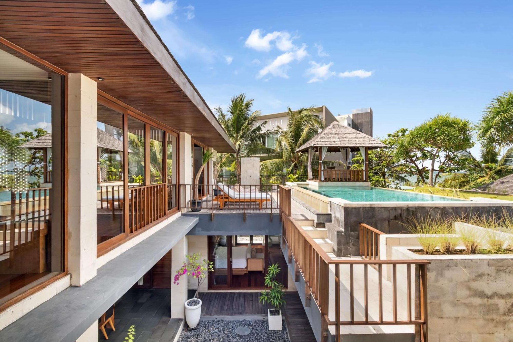 The Chand'S Boutique Villas By Villa Finder Seminyak Eksteriør billede