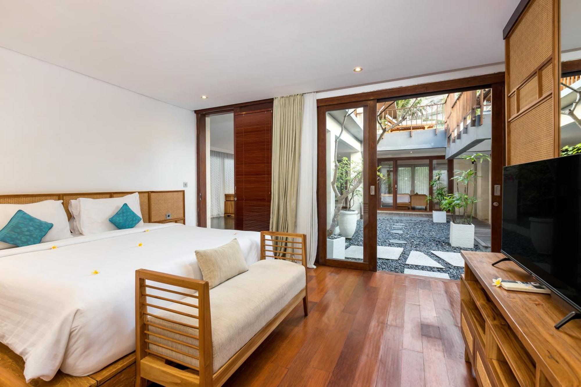 The Chand'S Boutique Villas By Villa Finder Seminyak Eksteriør billede
