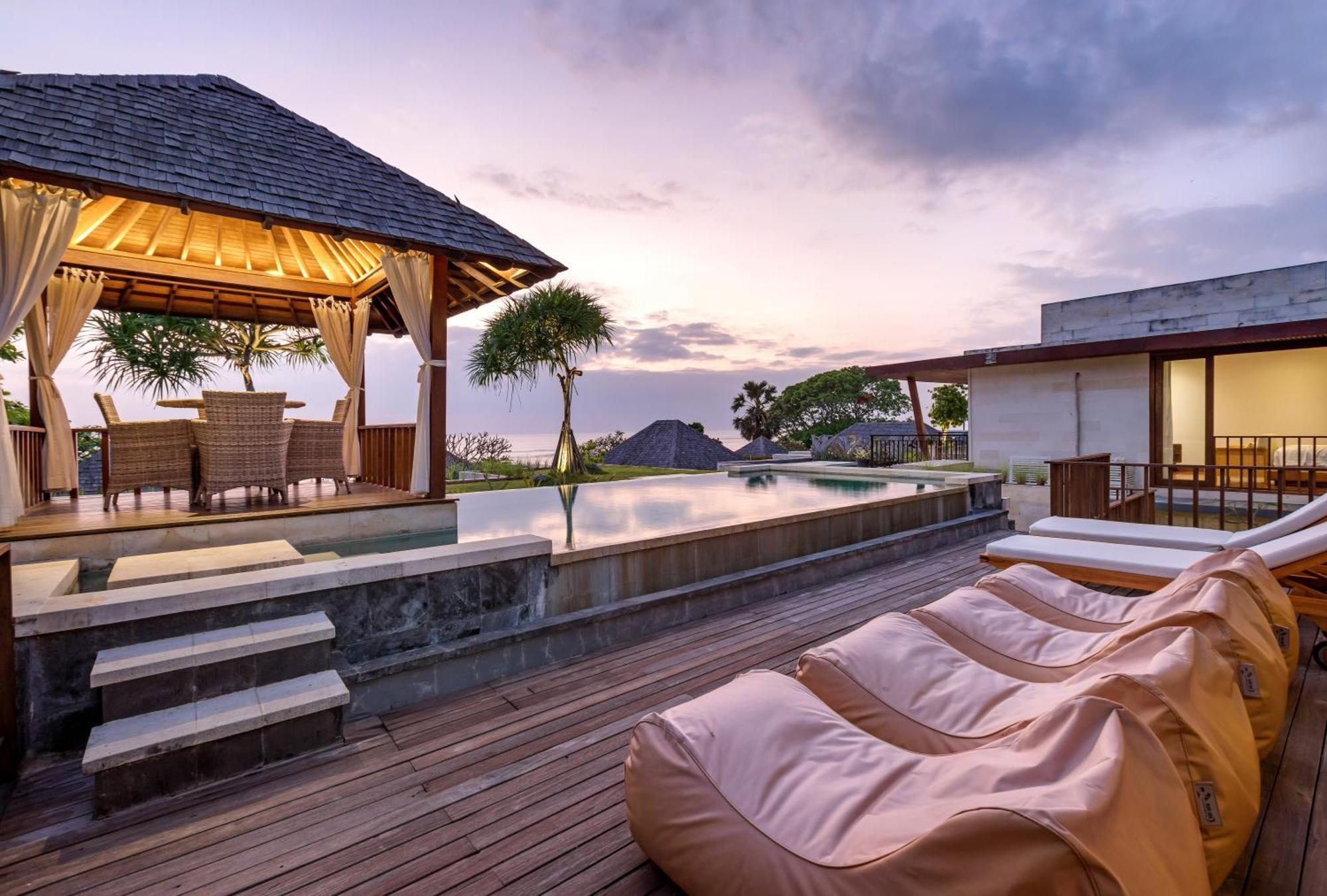 The Chand'S Boutique Villas By Villa Finder Seminyak Eksteriør billede