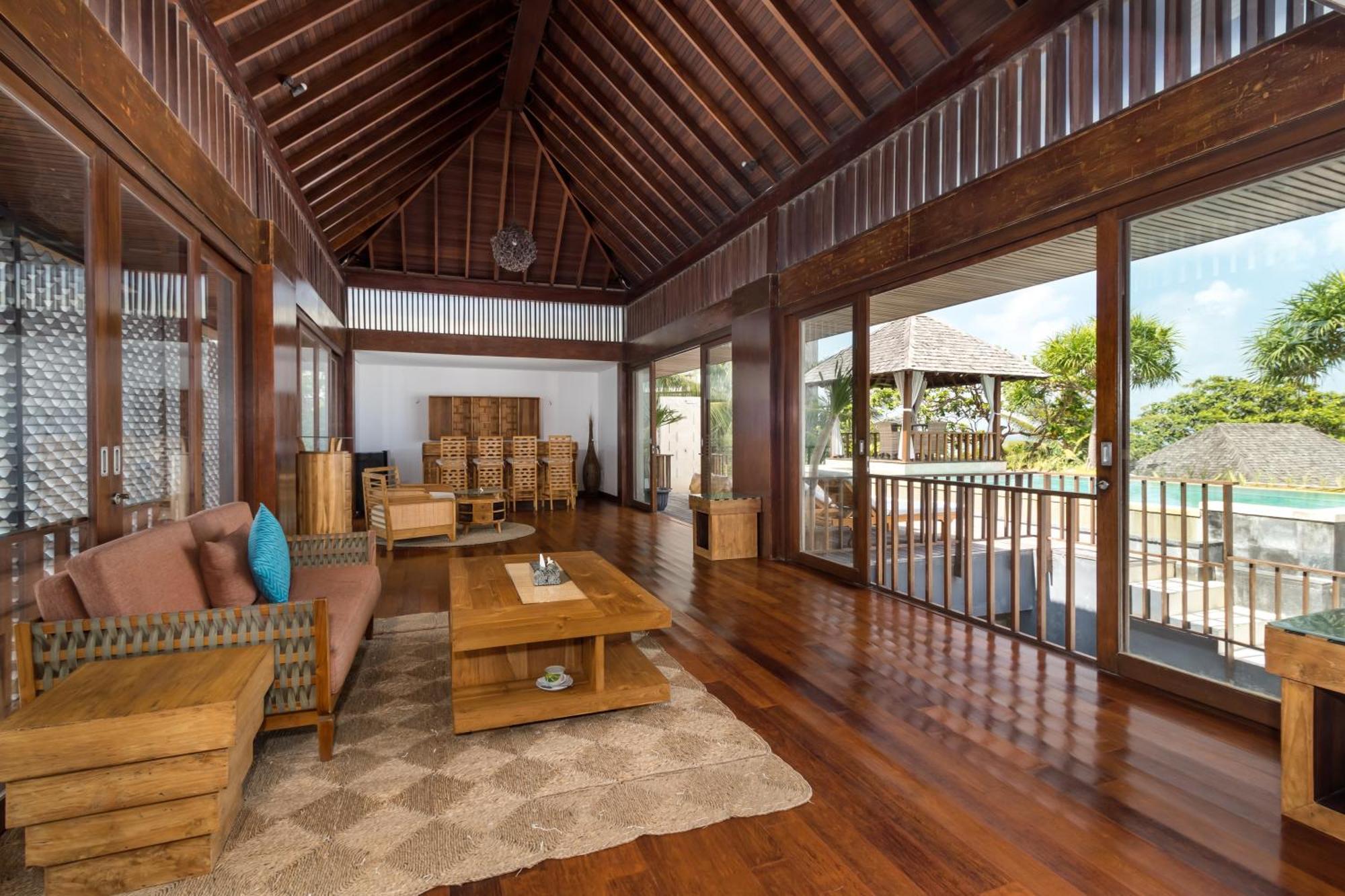 The Chand'S Boutique Villas By Villa Finder Seminyak Eksteriør billede
