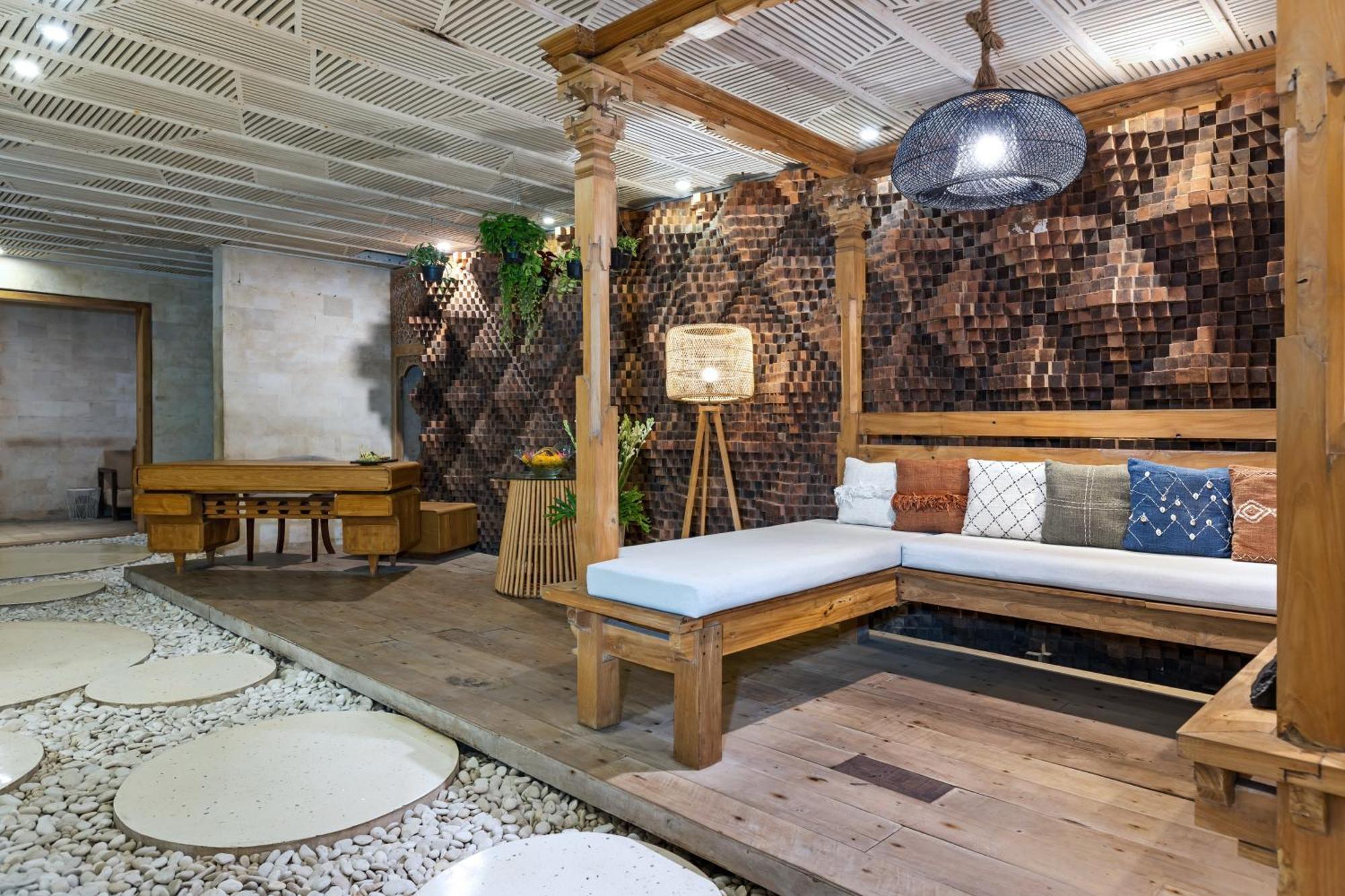 The Chand'S Boutique Villas By Villa Finder Seminyak Eksteriør billede