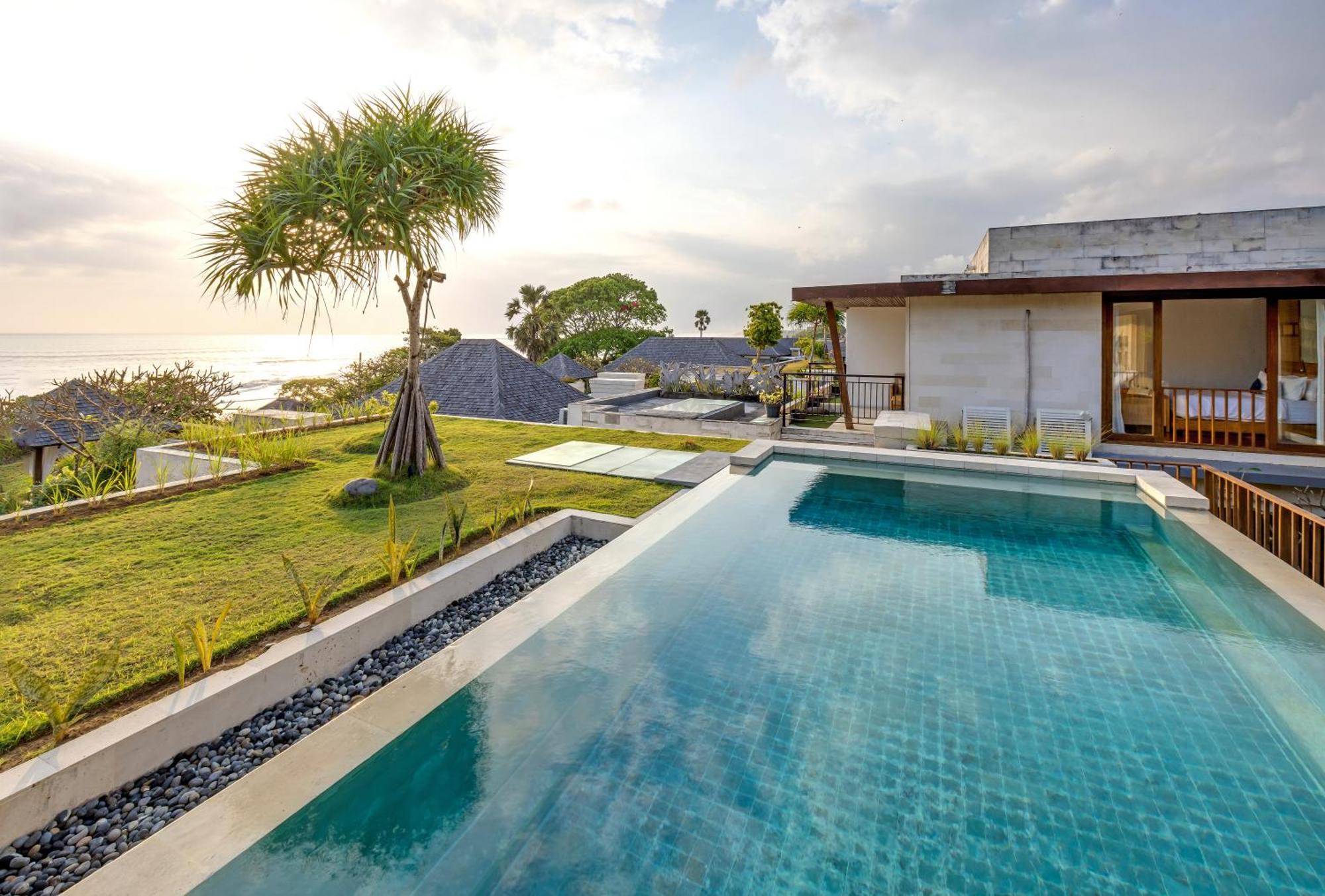 The Chand'S Boutique Villas By Villa Finder Seminyak Eksteriør billede