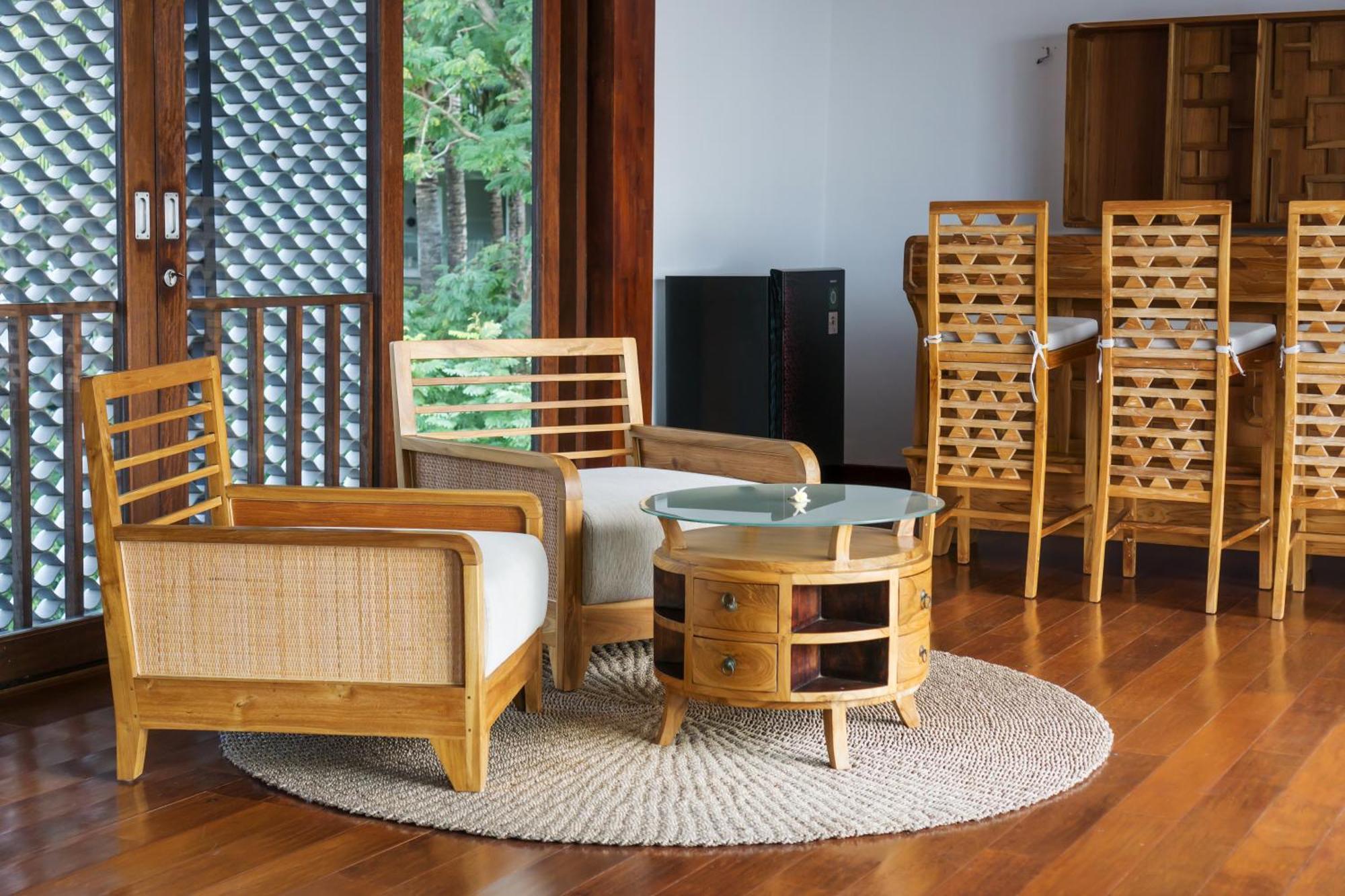 The Chand'S Boutique Villas By Villa Finder Seminyak Eksteriør billede