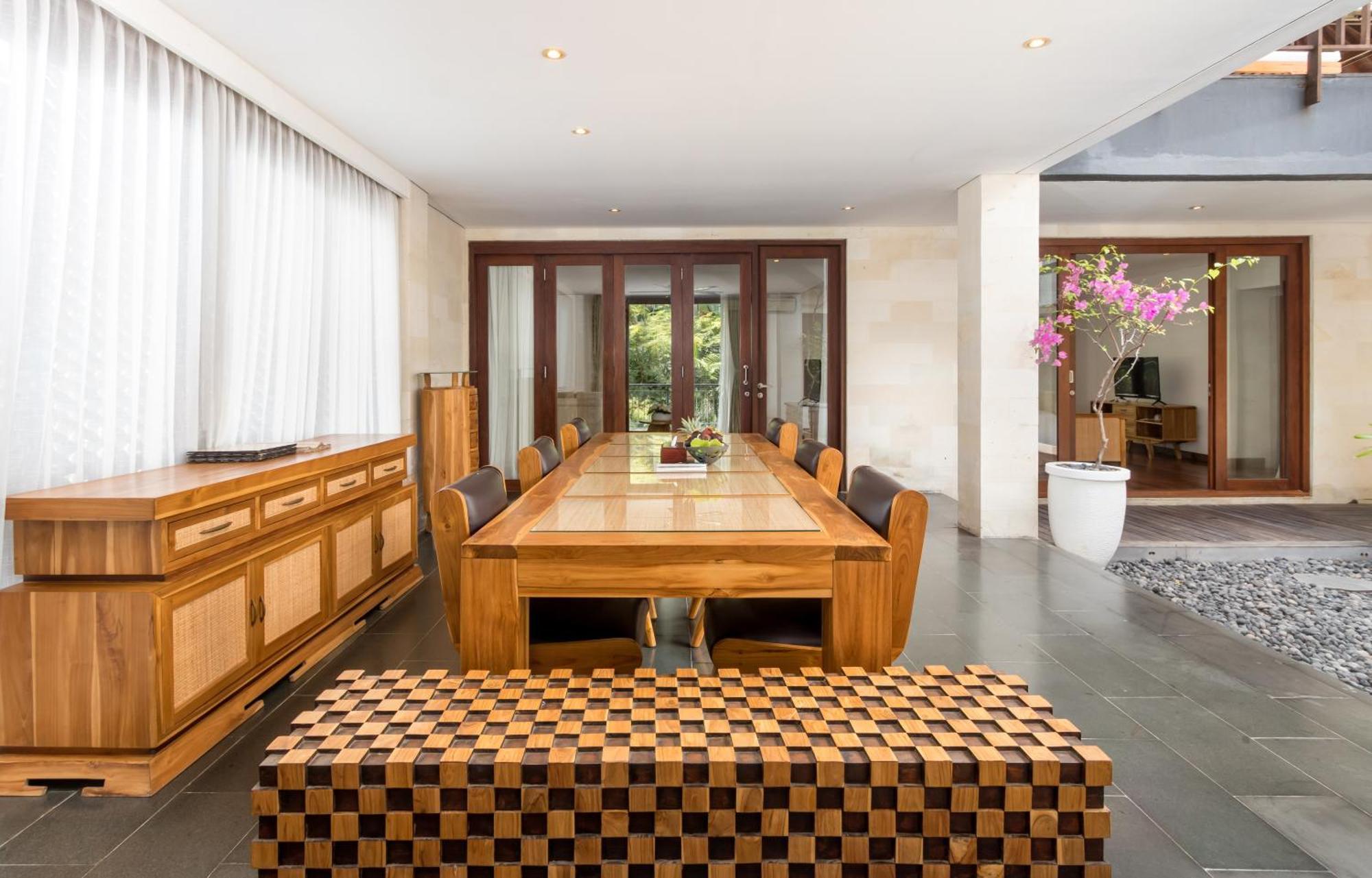 The Chand'S Boutique Villas By Villa Finder Seminyak Eksteriør billede