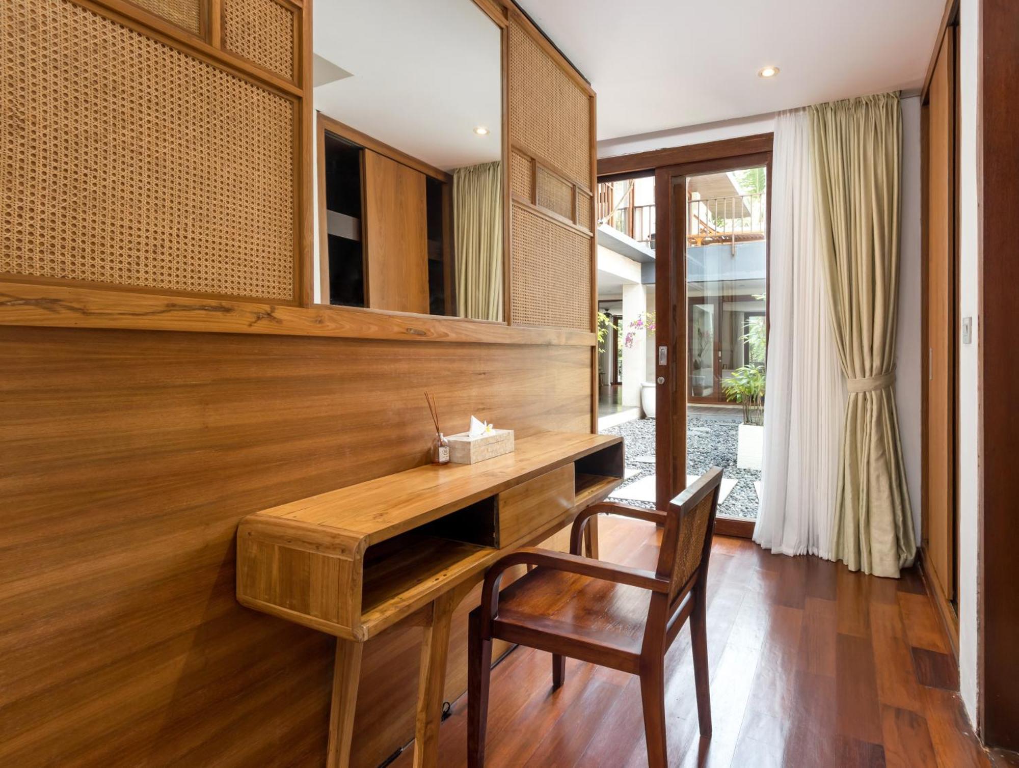 The Chand'S Boutique Villas By Villa Finder Seminyak Eksteriør billede