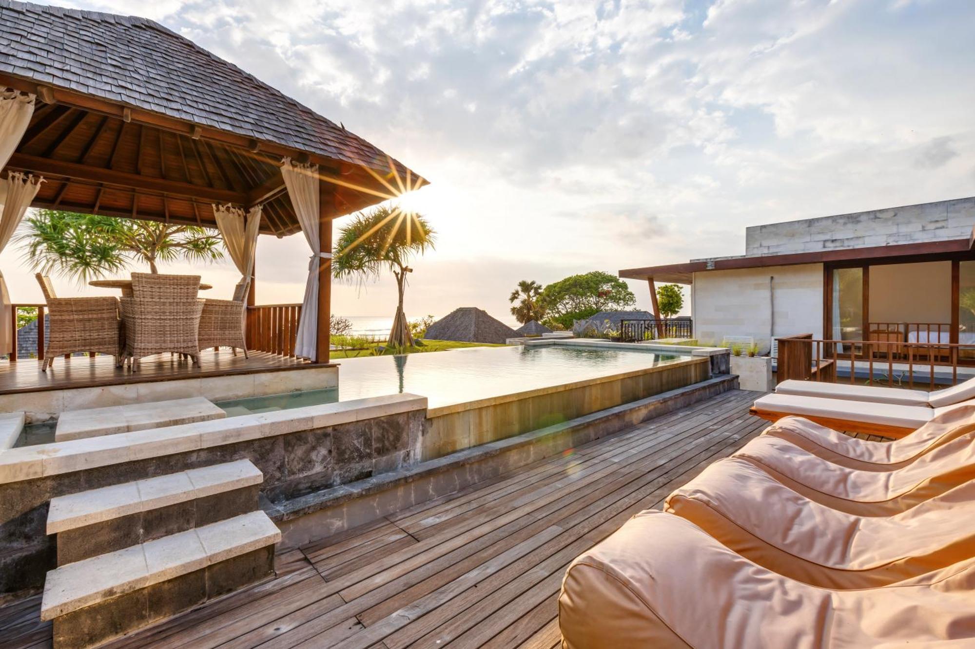 The Chand'S Boutique Villas By Villa Finder Seminyak Eksteriør billede