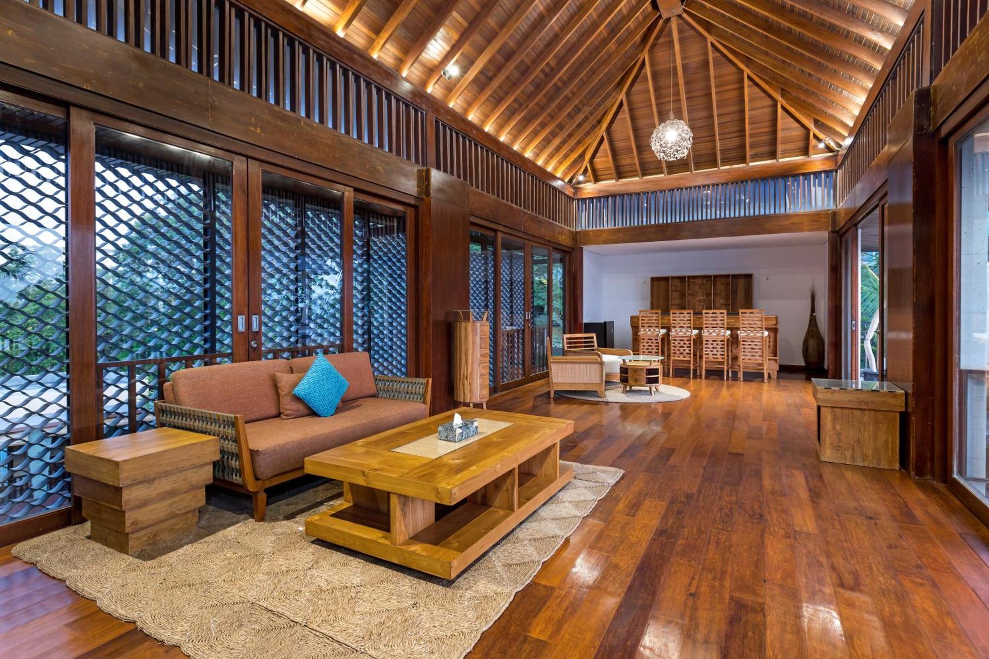 The Chand'S Boutique Villas By Villa Finder Seminyak Eksteriør billede