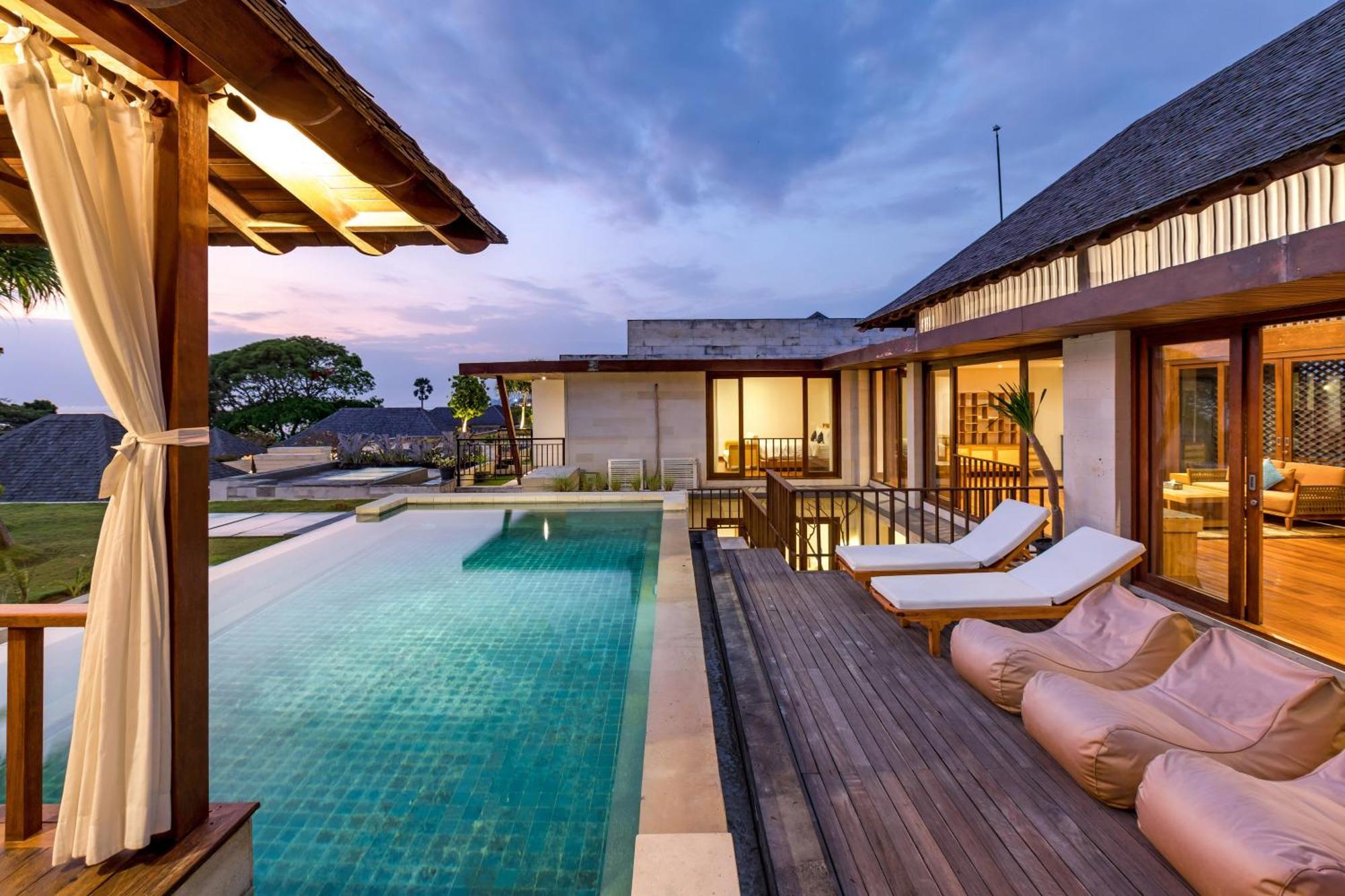 The Chand'S Boutique Villas By Villa Finder Seminyak Eksteriør billede