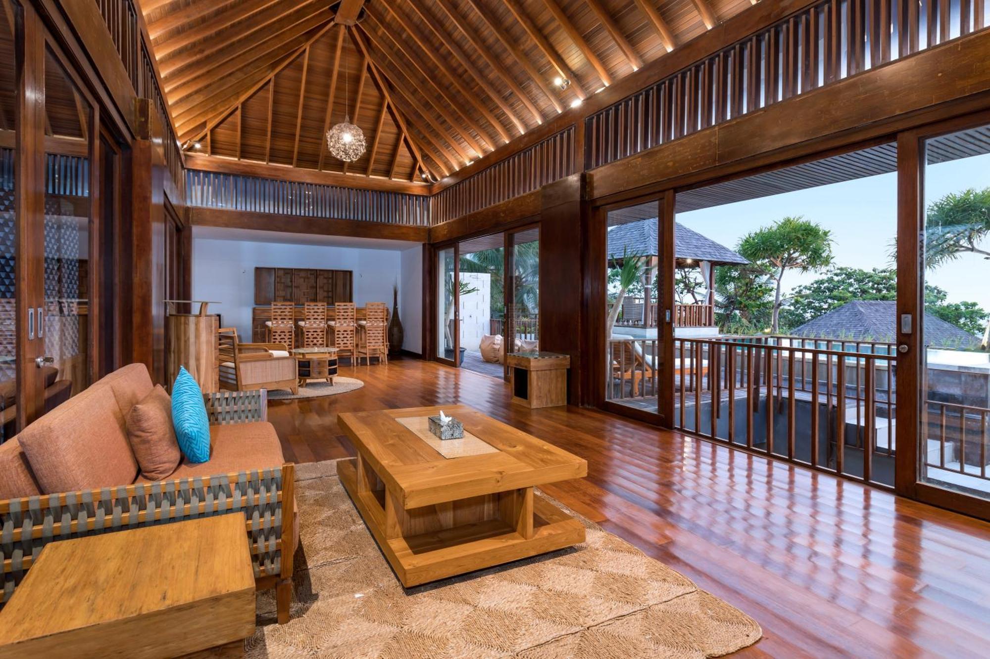 The Chand'S Boutique Villas By Villa Finder Seminyak Eksteriør billede