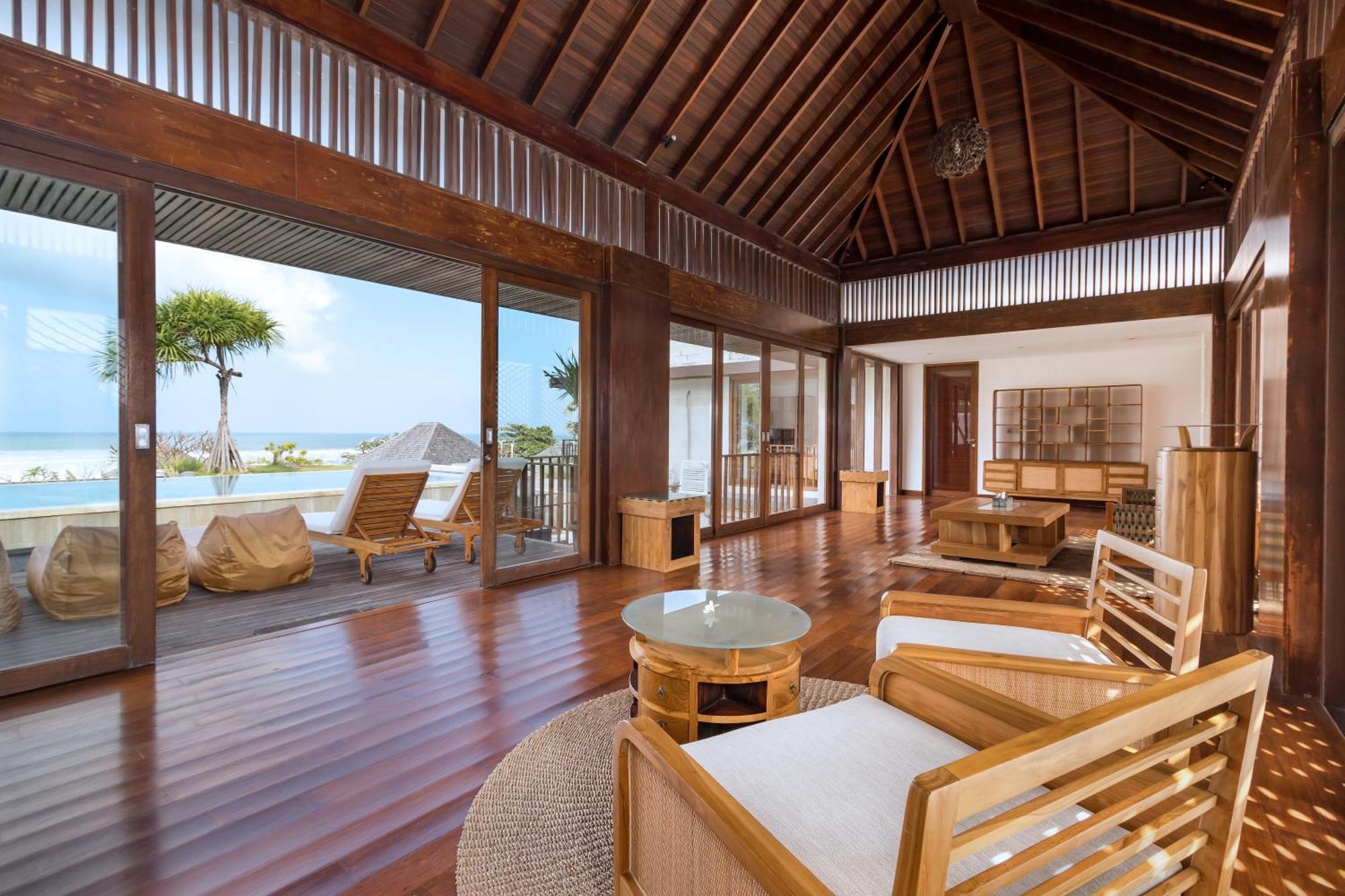 The Chand'S Boutique Villas By Villa Finder Seminyak Eksteriør billede
