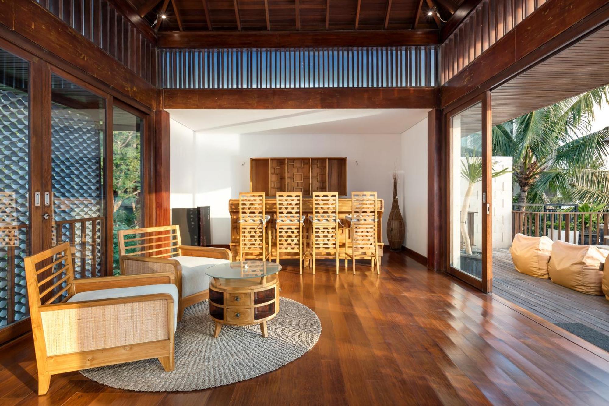 The Chand'S Boutique Villas By Villa Finder Seminyak Eksteriør billede