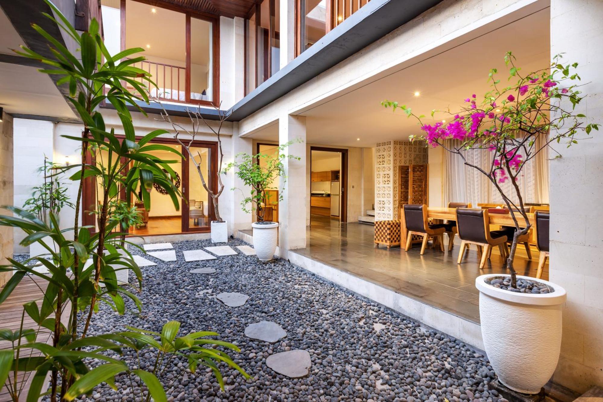 The Chand'S Boutique Villas By Villa Finder Seminyak Eksteriør billede