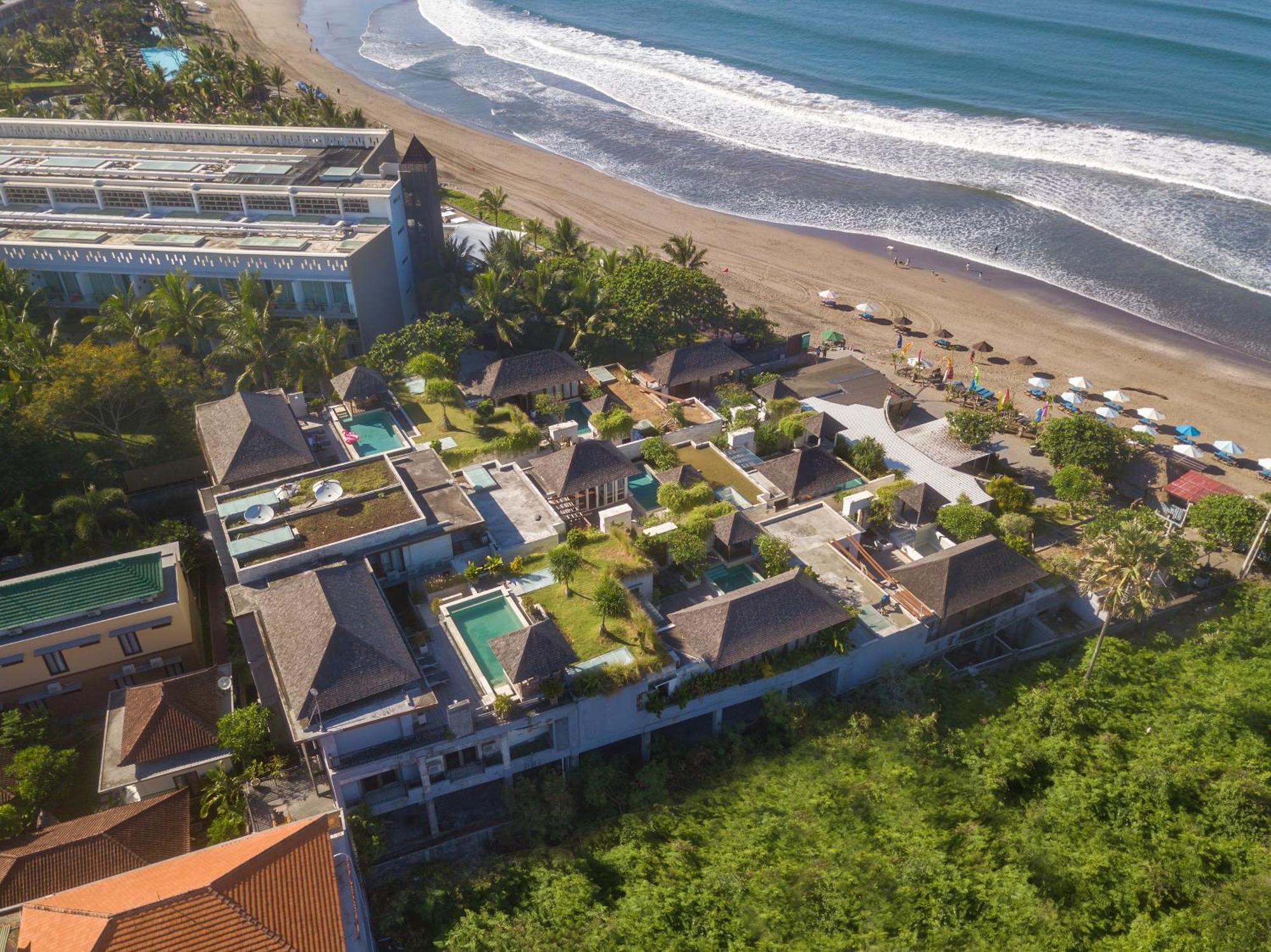 The Chand'S Boutique Villas By Villa Finder Seminyak Eksteriør billede